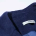 Giải phóng mặt bằng 2016 mùa thu và mùa đông phụ nữ mới của eo slim tự trồng coat trong dài áo len 17107 áo choàng dạ nữ mùa đông Accentuated eo áo