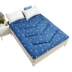 Nệm giường 褥 1,5m giường 1,8m giường chiếu trải sàn ngủ cho sinh viên ký túc xá 0,9 nệm mềm 1,2 m pad