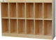 Trẻ em mẫu giáo tủ sách kệ lưu trữ rắn gỗ trường góc tủ phân loại tủ