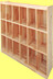 Trẻ em mẫu giáo tủ sách kệ lưu trữ rắn gỗ trường góc tủ phân loại tủ Buồng