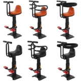 Электромобиль, дополнительное сиденье, безопасный велосипед для младенца, детские педали