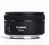 Canon Canon EF 50mm f 1.8 STM ba thế hệ của full-frame SLR trao nhẫn Jiao Daguang ống kính chân dung - Máy ảnh SLR ống kính viltrox Máy ảnh SLR