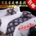 19 khách sạn khách sạn bộ đồ giường khách sạn linen cao cấp cổ điển giường sang trọng khăn giường cờ trải giường thảm lông cừu trải giường Trải giường