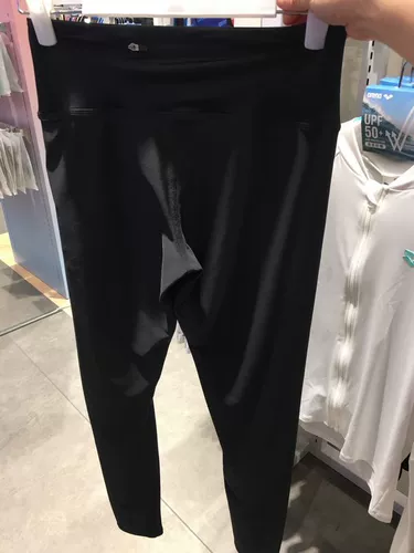 Черные быстросохнущие штаны для плавания, Гонконг, 2022, защита от солнца, по фигуре
