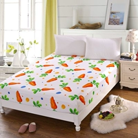 [Đặc biệt hàng ngày] bông giường, bông giường bao gồm giường túi Sims bộ nệm bụi áo khoác Ga chun và ga phủ