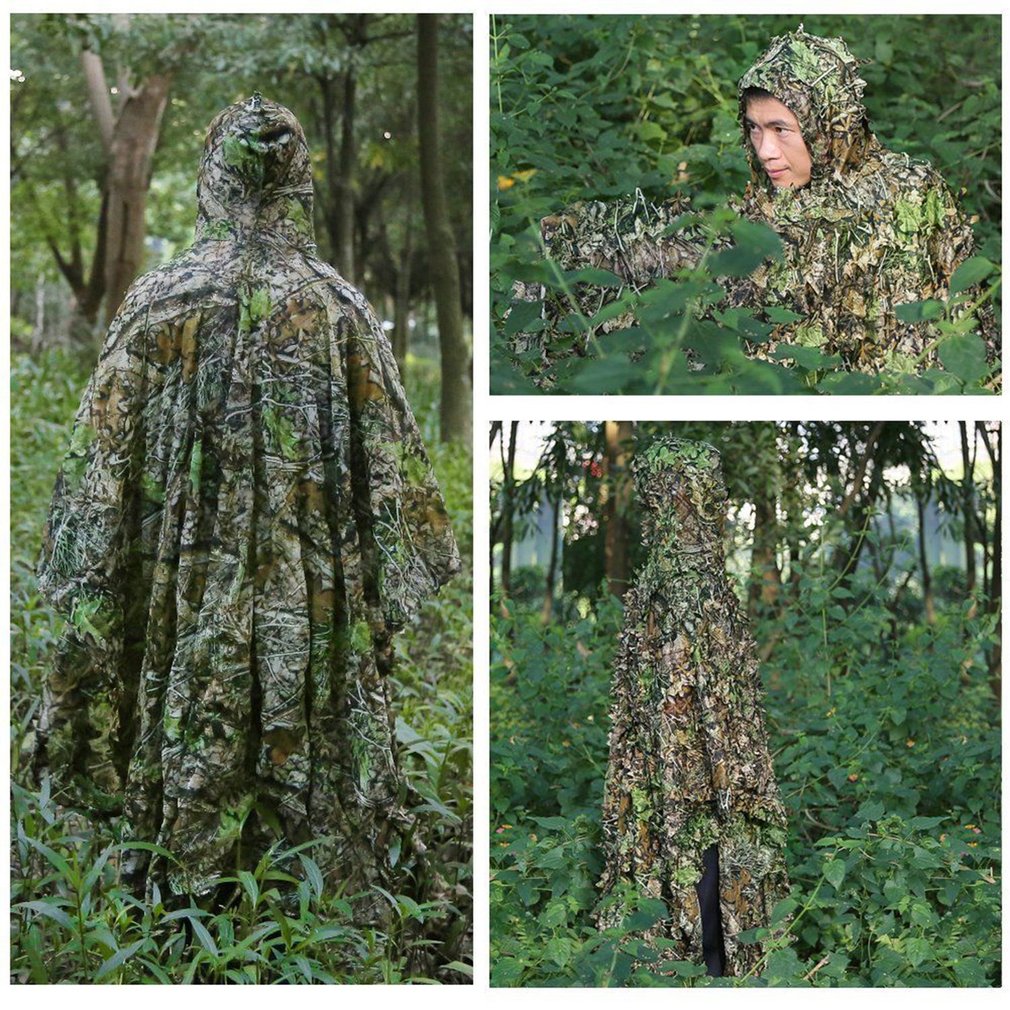 Костюм маскировочный Stealth Suit