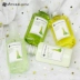 Thai Bath & Bloom Lemongrass Body Care Travel Set 4 Piece Chăm sóc da dưỡng ẩm Bộ di động sữa dưỡng thể vaseline 50x Điều trị cơ thể