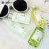 Thai Bath & Bloom Lemongrass Body Care Travel Set 4 Piece Chăm sóc da dưỡng ẩm Bộ di động muối tắm trắng Điều trị cơ thể