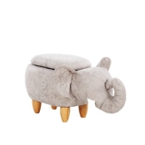 Новый европейский стиль слона изменение обувного табуреть хранение табуретка гостиная диван диван Fun Творческие шаги простые стул