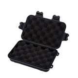 Водонепроницаемый противоударный поролоновый дорожный контейнер для хранения, снаряжение, маленькая коробка для хранения