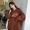 Áo len nữ Kawashima Sakurada 2018 mới thu đông 2014 phiên bản Hàn Quốc của áo lười gió lười cộng với áo nhung dày áo ấm