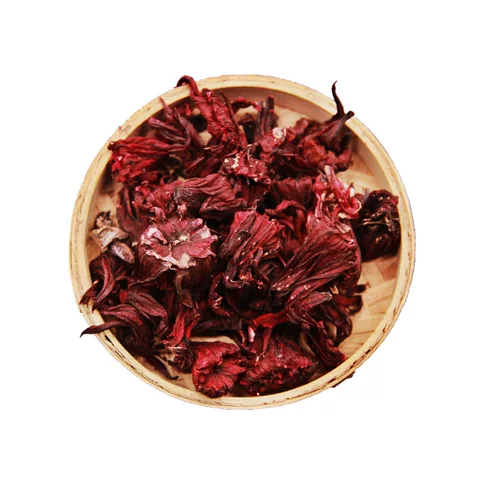 Ароматизированный чай с розой в составе из провинции Юньнань, травяной чай