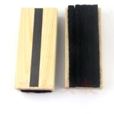 Магнитная деревянная доска, большой мел