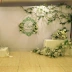 Mô phỏng dài 2 mét hoa wisteria dây cây dây leo dây leo trang trí hoa mây mây giả hoa dải trang trí đám cưới trang trí đường ống - Hoa nhân tạo / Cây / Trái cây