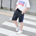 Chàng trai quần short mùa hè nạp 2018 trẻ em mới năm điểm quần phần mỏng quần khô nhanh trong quần trẻ em lớn của bãi biển Hàn Quốc phiên bản của thủy triều