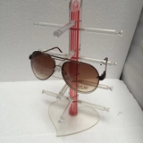 Стенд, акриловая трубка, солнцезащитные очки