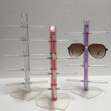 Стенд, акриловая трубка, солнцезащитные очки