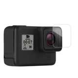 GoPro Hero8/7/6/5 HD Steel Film Lins Lins LCD Frontcry Frontcry Front Film Pro Pro Accessories