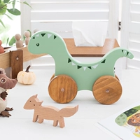 Динозавр, игрушка, скандинавское украшение для спальни для мальчиков для детской комнаты, детская одежда