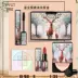 Lễ hội mùa xuân thế giới Huayan Hộp quà tặng Bộ son môi Air Cushion BB Bộ trang điểm Loose Mascara Set Unicorn Full Makeup - Bộ trang điểm