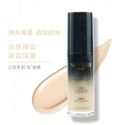 Liquid Foundation Oil Control Base Makeup Dry Skin Moisturising No Makeup PQ Trang điểm màu nude Spốm Light Kem dưỡng ẩm che khuyết điểm