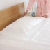 Nhật bản du lịch dùng một lần sheets quilt cover pillowcase du lịch duy nhất đôi phù hợp với khách sạn cung cấp bẩn dày quilt cover