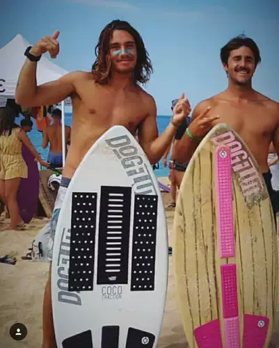 Sannan Surfboard Skimboard Sandblate Waterboard Sand Sking Plant Skating Board Импортная доска