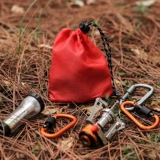 Сумка для хранения для кемпинга, мешочек для путешествий, аксессуары, упаковка