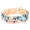 Bắc Kinh Authentic Cloisonne Bracelet Bướm Tình yêu Hoa Phụ kiện Studded Mở Vòng đeo tay Trang sức Nữ - Vòng đeo tay Cuff