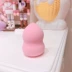 Màu hồng bé xe hình dạng trang trí trang trí lưu trữ vẻ đẹp trứng màu trang điểm trứng lưu trữ giỏ mua hàng trang trí chụp đạo cụ vật dụng dcor phòng ngủ Trang trí nội thất
