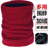 Шарф, альпинистский удерживающий тепло шарф-платок, ветрозащитная маска, с защитой шеи