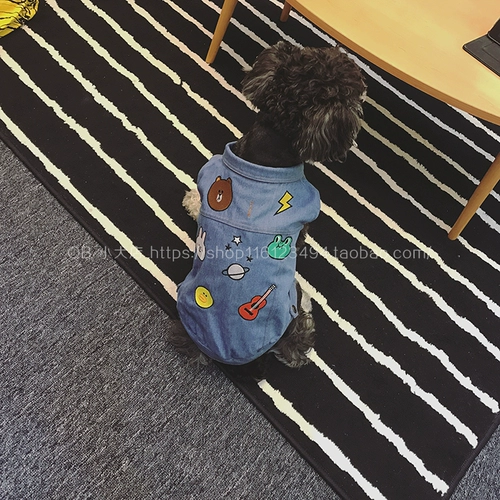 Корейская одежда для домашних животных питомца