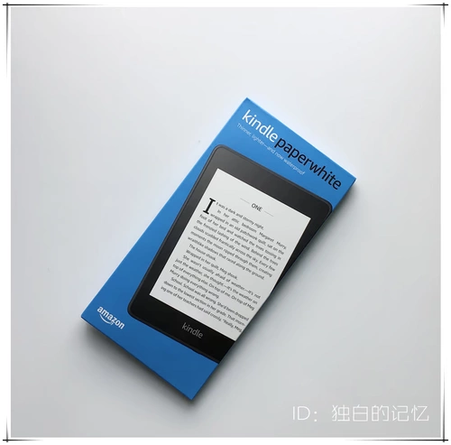 Amazon Kindle Paperwhite4 Новая e -книга KP4.