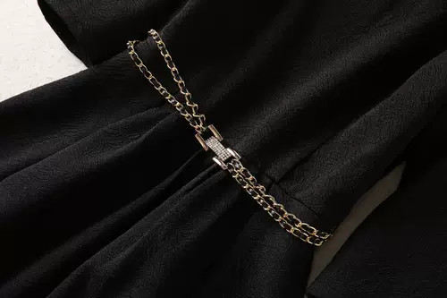 Осеннее платье, приталенный элитный корсет, французский стиль