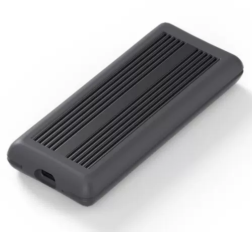 Lanshuo M.2 NVME/NGFF твердотельный накопитель типа c, чрезвычайно быстрый мобильный SSD-бокс, корпус из алюминиевого сплава