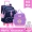 Xe đẩy trẻ em Wei Long Schoolbag Bé trai Trường tiểu học Sức chứa lớn 1-3-6 Lớp Bé gái leo cầu thang có thể tháo rời - Túi bé / Ba lô / Hành lý