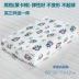 Gối cao su Thái Lan cho trẻ em Phim hoạt hình Cử tạ Doraemon Lycra Cotton Mùa hè Chiều cao Làm đẹp Bướm Bướm - Gối trường hợp