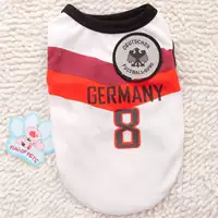 Baihongzi № 8 немецкая команда