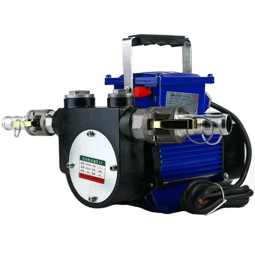12V24V220V Насосное насосное насосное насос -Проницаемый бензиновый метанол дизельный дизельный электрический