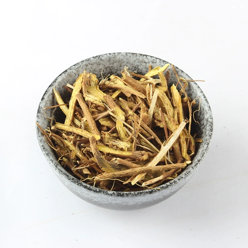 2 куска бесплатной доставки таблетки Huangpi 500G Raw Scutellaria baicalensis Дикие желтые стержни Huangyin Huangpi порошок китайские лекарственные материалы поставки лекарственных материалов