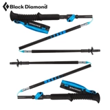 23 Новый американский черный бриллиант BD на открытом воздухе поднимайте поднимание персонала углеродного ультралстря