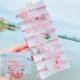 Fairy Pink 8-eafe Set Follow Collection Gifts