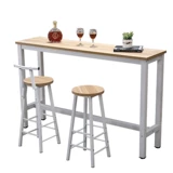 Бар стульчик табурет балкон молочный чайный кубик