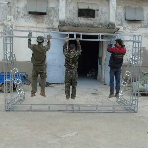 Основанный производитель Trose Irdion прямое на сцене продажи рекламная стальная пленка свадьба толстые звонки