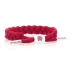 RASTACLAT Little Lion Dòng cơ bản FIRE RED Flame Red Rope dây đeo cổ điển