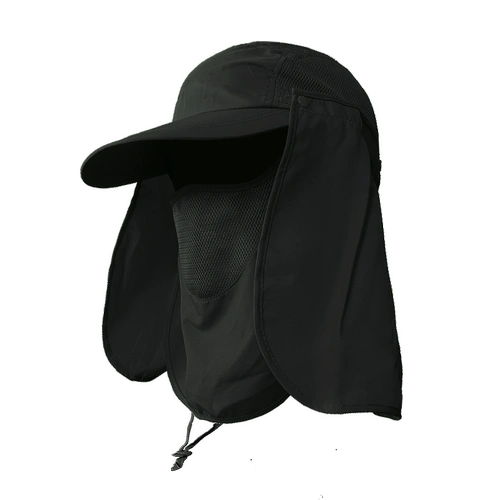 Рабочая летняя кепка, накидка, солнцезащитный крем, ветрозащитная маска, УФ-защита, защита от солнца
