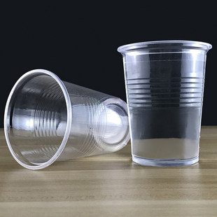 【两包】加厚一次性塑料杯