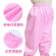 Розовый брезент, штаны