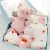 Đồ sơ sinh quần áo trẻ em hộp quà tặng 0-3-1 tuổi bé trai và bé gái Lợn bé tặng quà sinh nhật Daquan - Bộ quà tặng em bé bộ quà tặng em bé Bộ quà tặng em bé