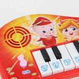 Маленький синтезатор, игрушка, музыкальное пианино, раннее развитие, 1-3 лет